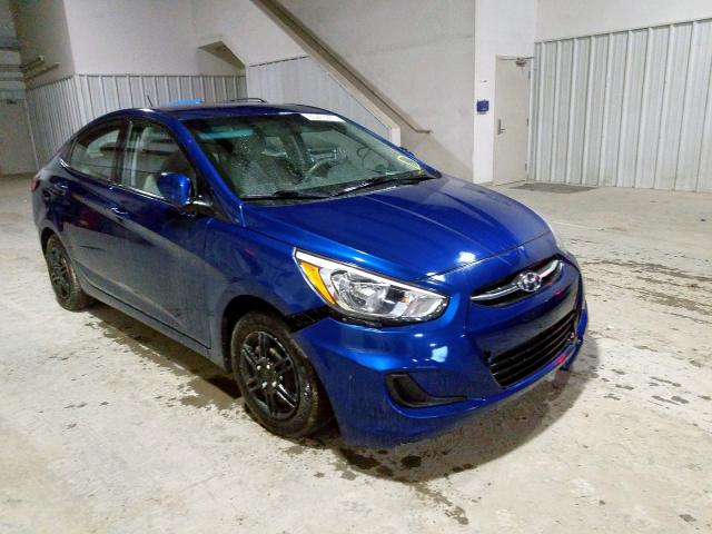 Photo 0 VIN: KMHCT4AE2GU022652 - HYUNDAI ACCENT SE 