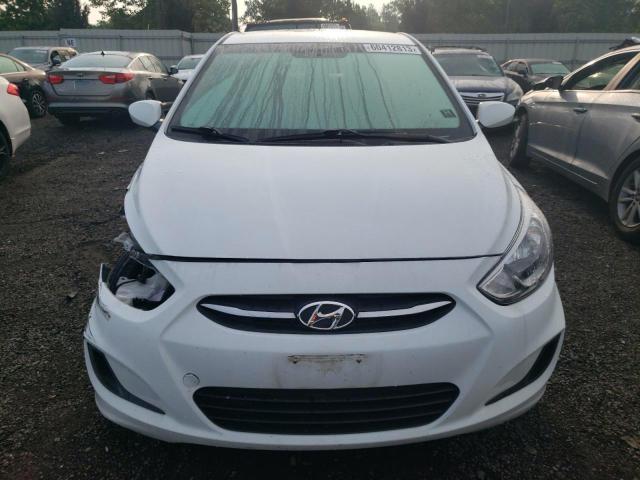 Photo 4 VIN: KMHCT4AE2GU024854 - HYUNDAI ACCENT SE 