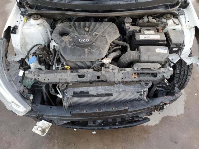 Photo 10 VIN: KMHCT4AE2GU028659 - HYUNDAI ACCENT SE 