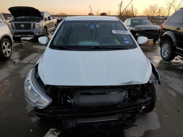 Photo 4 VIN: KMHCT4AE2GU028659 - HYUNDAI ACCENT SE 