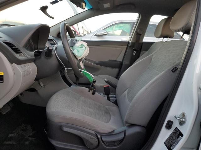 Photo 6 VIN: KMHCT4AE2GU028659 - HYUNDAI ACCENT SE 