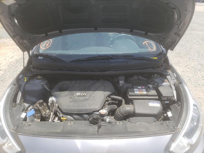 Photo 6 VIN: KMHCT4AE2GU029035 - HYUNDAI ACCENT SE 