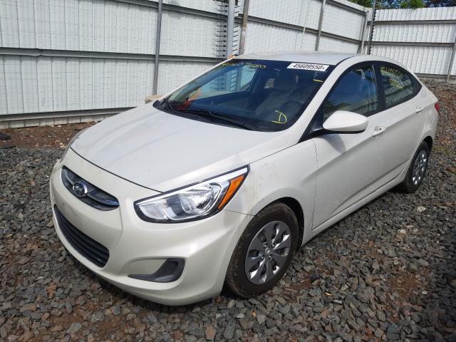 Photo 1 VIN: KMHCT4AE2GU029519 - HYUNDAI ACCENT SE 