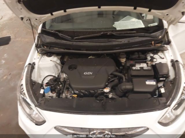 Photo 9 VIN: KMHCT4AE2GU032453 - HYUNDAI ACCENT 