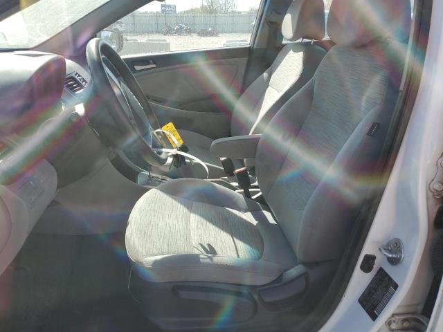 Photo 6 VIN: KMHCT4AE2GU035496 - HYUNDAI ACCENT SE 