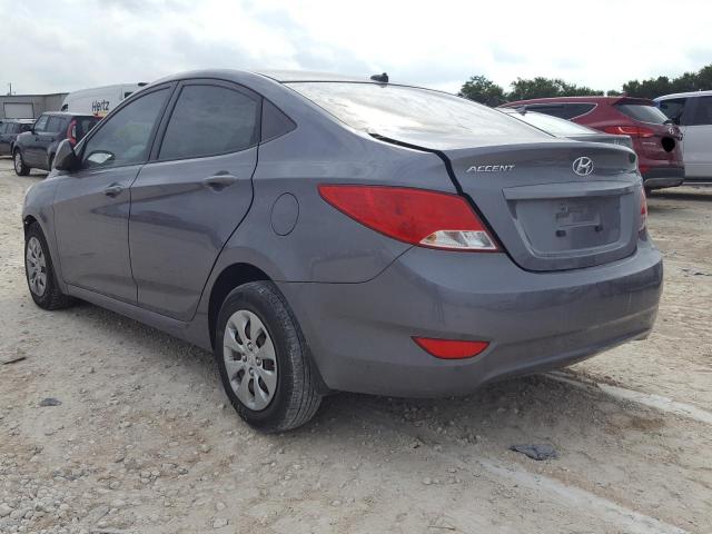 Photo 2 VIN: KMHCT4AE2GU046384 - HYUNDAI ACCENT SE 