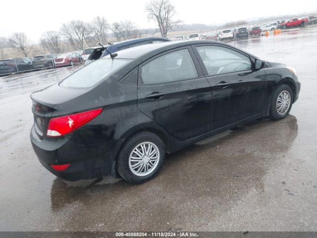 Photo 3 VIN: KMHCT4AE2GU048989 - HYUNDAI ACCENT 