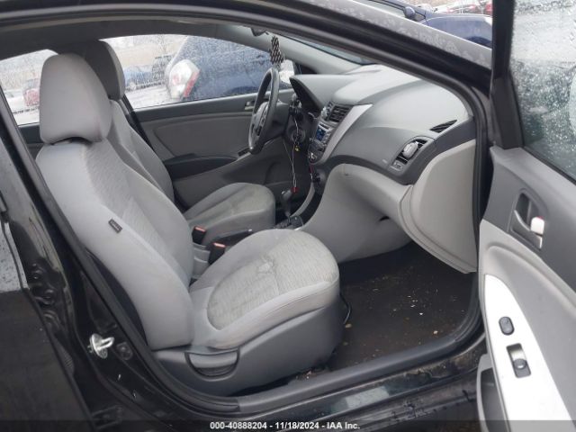 Photo 4 VIN: KMHCT4AE2GU048989 - HYUNDAI ACCENT 