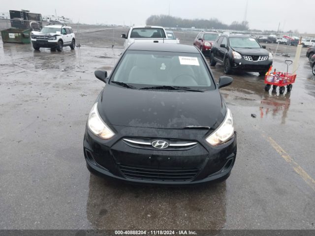 Photo 5 VIN: KMHCT4AE2GU048989 - HYUNDAI ACCENT 