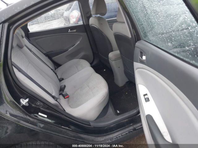 Photo 7 VIN: KMHCT4AE2GU048989 - HYUNDAI ACCENT 