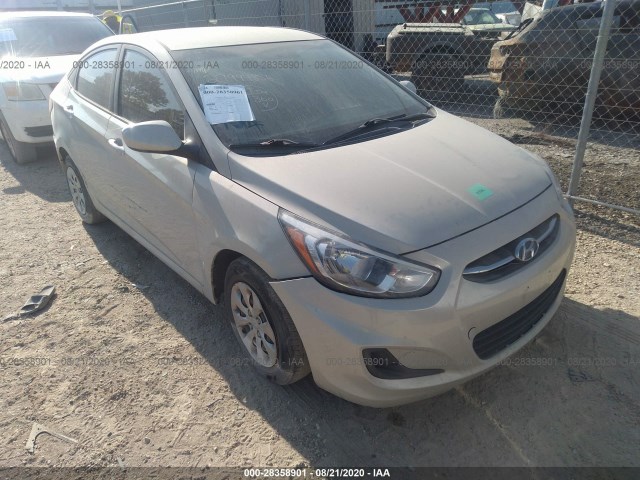 Photo 0 VIN: KMHCT4AE2GU060740 - HYUNDAI ACCENT 