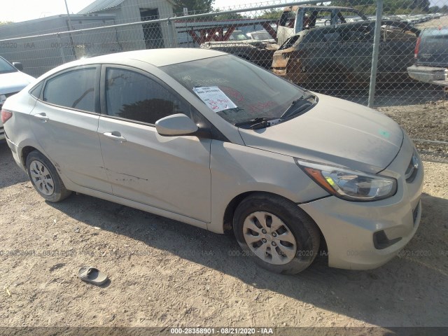 Photo 5 VIN: KMHCT4AE2GU060740 - HYUNDAI ACCENT 