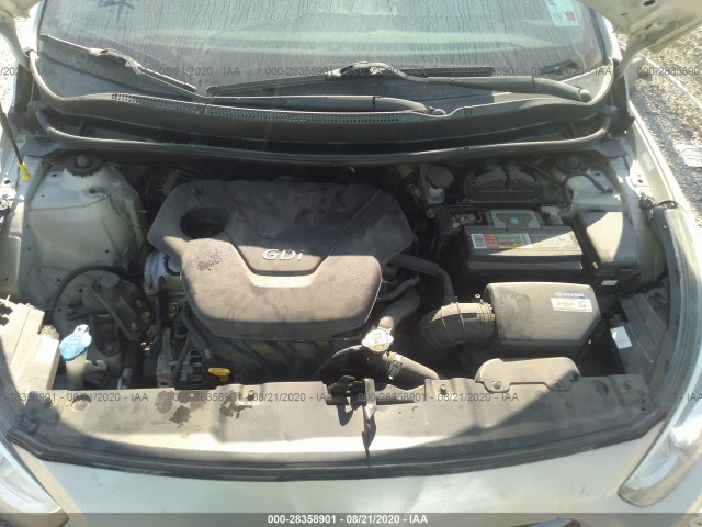 Photo 9 VIN: KMHCT4AE2GU060740 - HYUNDAI ACCENT 