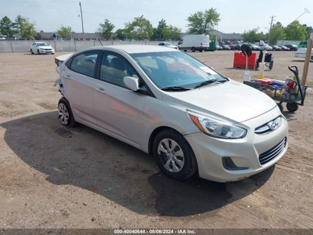 Photo 0 VIN: KMHCT4AE2GU060754 - HYUNDAI ACCENT 