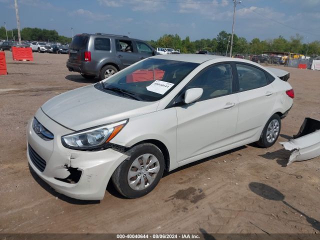 Photo 1 VIN: KMHCT4AE2GU060754 - HYUNDAI ACCENT 