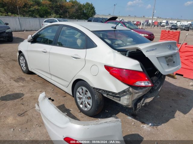 Photo 2 VIN: KMHCT4AE2GU060754 - HYUNDAI ACCENT 