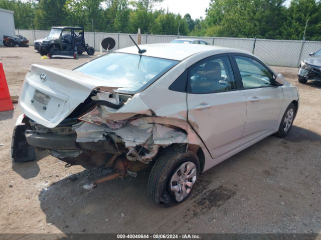 Photo 3 VIN: KMHCT4AE2GU060754 - HYUNDAI ACCENT 