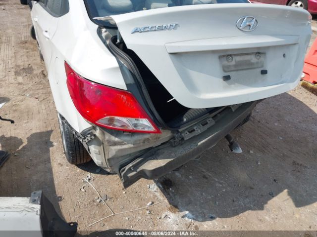 Photo 5 VIN: KMHCT4AE2GU060754 - HYUNDAI ACCENT 