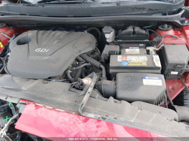 Photo 9 VIN: KMHCT4AE2GU062357 - HYUNDAI ACCENT 