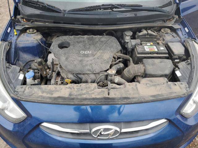 Photo 10 VIN: KMHCT4AE2GU062553 - HYUNDAI ACCENT 