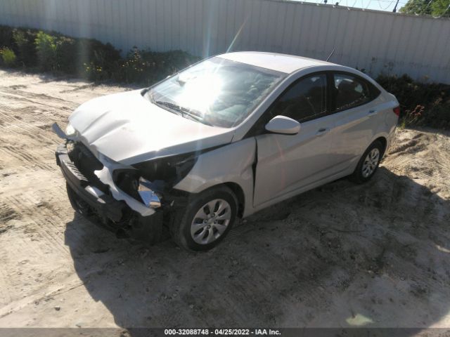 Photo 1 VIN: KMHCT4AE2GU063539 - HYUNDAI ACCENT 