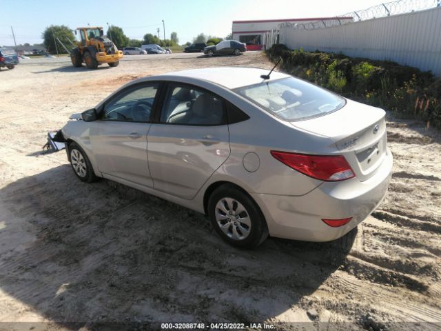 Photo 2 VIN: KMHCT4AE2GU063539 - HYUNDAI ACCENT 