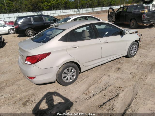 Photo 3 VIN: KMHCT4AE2GU063539 - HYUNDAI ACCENT 