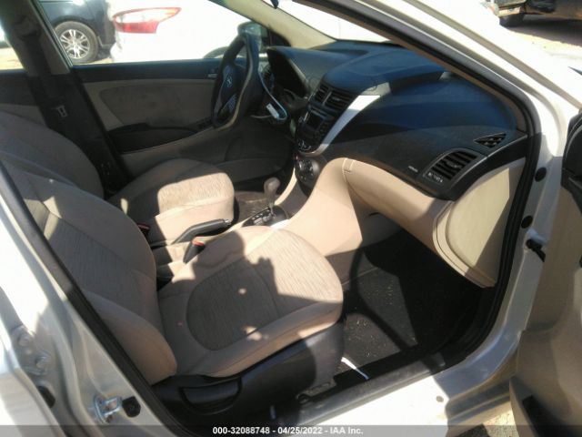 Photo 4 VIN: KMHCT4AE2GU063539 - HYUNDAI ACCENT 