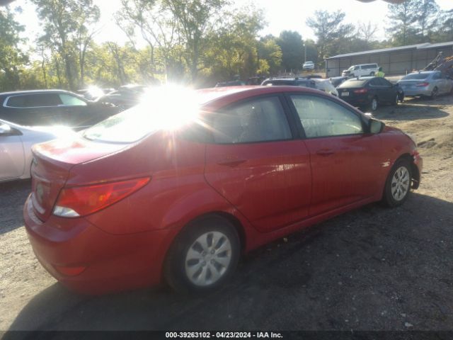 Photo 3 VIN: KMHCT4AE2GU068000 - HYUNDAI ACCENT 