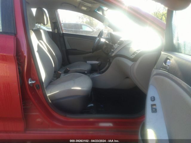 Photo 4 VIN: KMHCT4AE2GU068000 - HYUNDAI ACCENT 