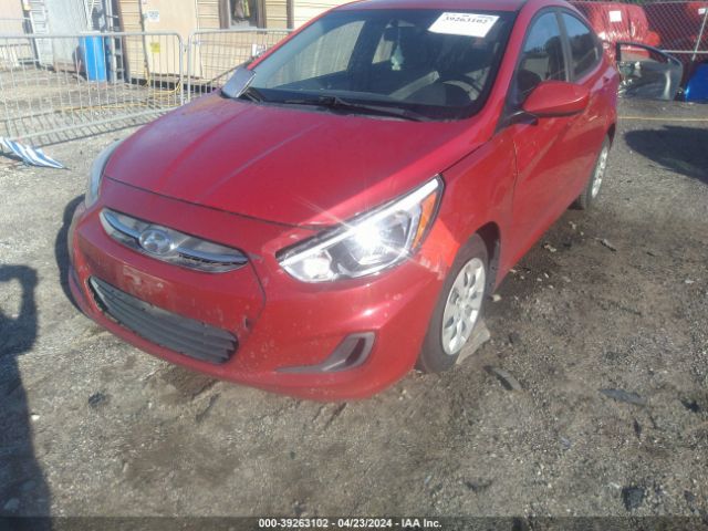 Photo 5 VIN: KMHCT4AE2GU068000 - HYUNDAI ACCENT 