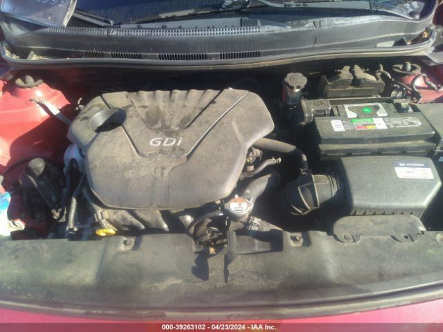 Photo 9 VIN: KMHCT4AE2GU068000 - HYUNDAI ACCENT 