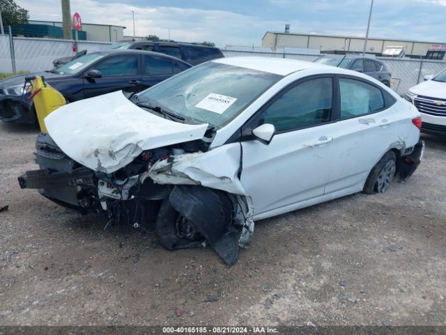 Photo 1 VIN: KMHCT4AE2GU070510 - HYUNDAI ACCENT 