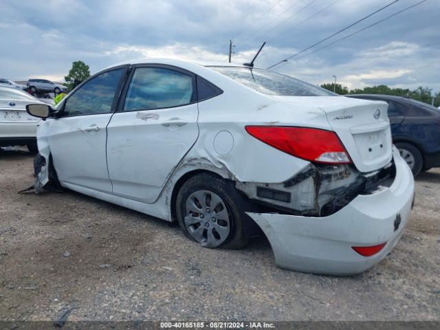 Photo 2 VIN: KMHCT4AE2GU070510 - HYUNDAI ACCENT 