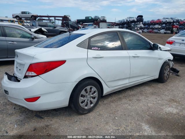 Photo 3 VIN: KMHCT4AE2GU070510 - HYUNDAI ACCENT 