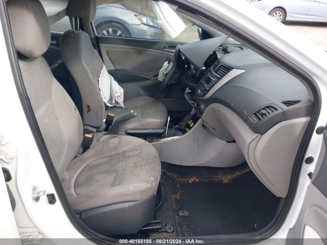 Photo 4 VIN: KMHCT4AE2GU070510 - HYUNDAI ACCENT 