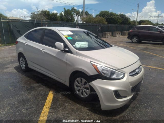 Photo 0 VIN: KMHCT4AE2GU071706 - HYUNDAI ACCENT 