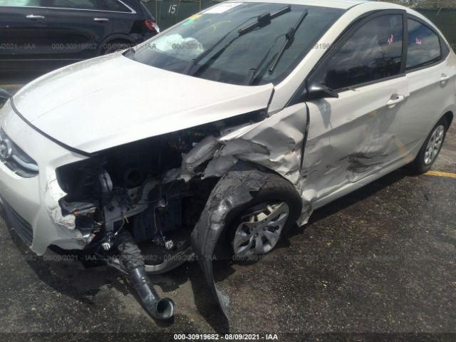 Photo 5 VIN: KMHCT4AE2GU071706 - HYUNDAI ACCENT 