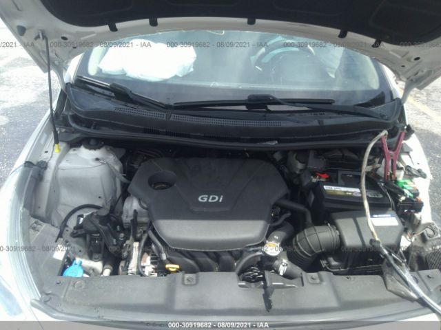 Photo 9 VIN: KMHCT4AE2GU071706 - HYUNDAI ACCENT 