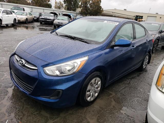 Photo 0 VIN: KMHCT4AE2GU072046 - HYUNDAI ACCENT SE 