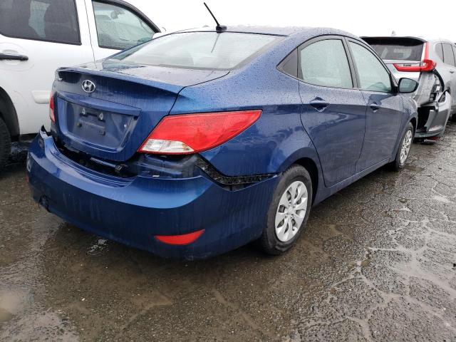 Photo 2 VIN: KMHCT4AE2GU072046 - HYUNDAI ACCENT SE 