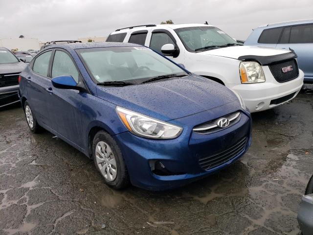 Photo 3 VIN: KMHCT4AE2GU072046 - HYUNDAI ACCENT SE 