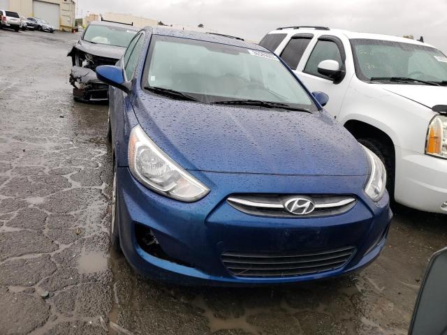 Photo 4 VIN: KMHCT4AE2GU072046 - HYUNDAI ACCENT SE 