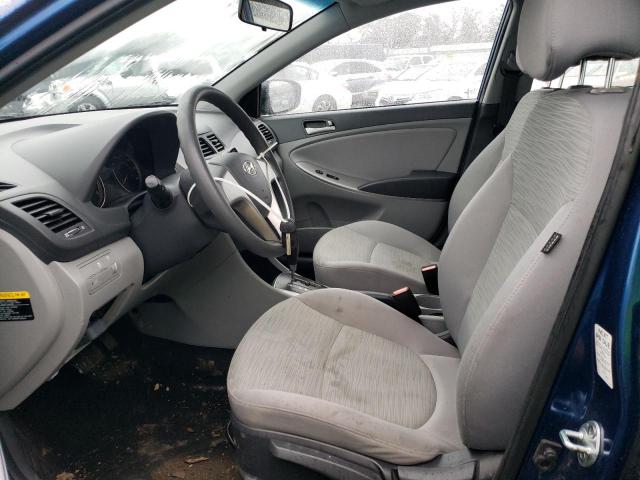 Photo 6 VIN: KMHCT4AE2GU072046 - HYUNDAI ACCENT SE 