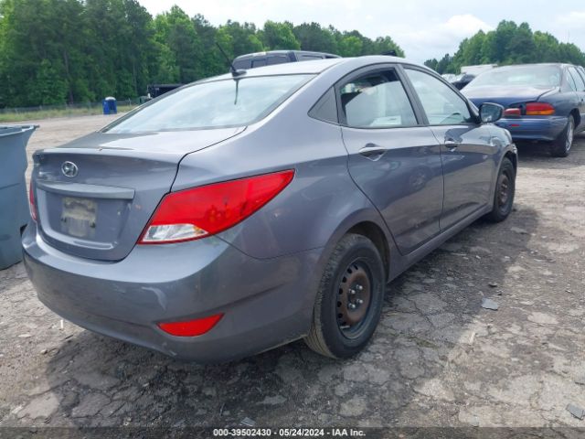 Photo 3 VIN: KMHCT4AE2GU072628 - HYUNDAI ACCENT 