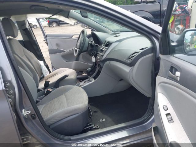 Photo 4 VIN: KMHCT4AE2GU072628 - HYUNDAI ACCENT 