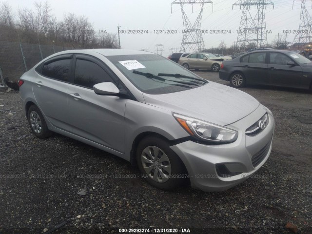 Photo 0 VIN: KMHCT4AE2GU077022 - HYUNDAI ACCENT 