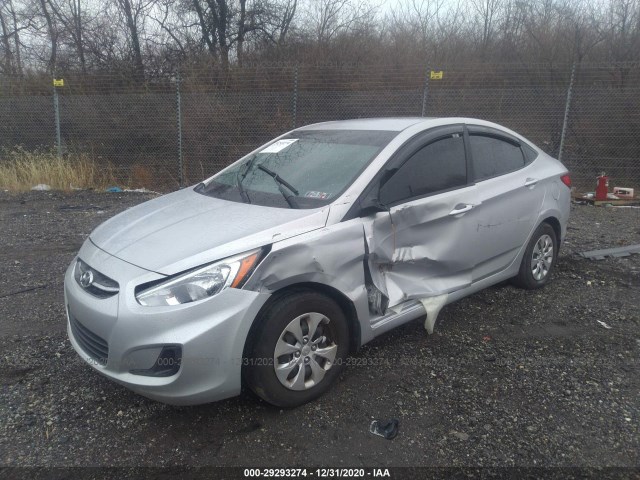 Photo 1 VIN: KMHCT4AE2GU077022 - HYUNDAI ACCENT 