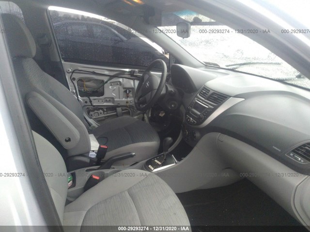 Photo 4 VIN: KMHCT4AE2GU077022 - HYUNDAI ACCENT 