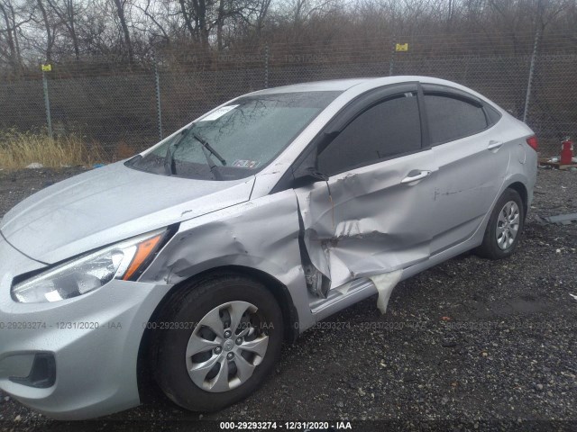 Photo 5 VIN: KMHCT4AE2GU077022 - HYUNDAI ACCENT 